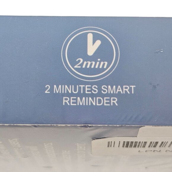 CindyLary Sonic Cleaning Toothbrush 2 Pack  IPX7 Waterproof 50 Days Battery - Picture 6 of 10